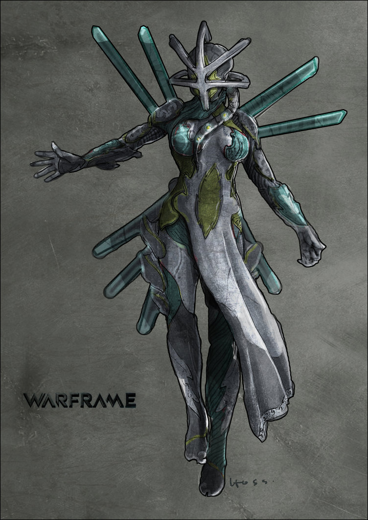 ide de projet warframe a propos (etc) ps4/pc