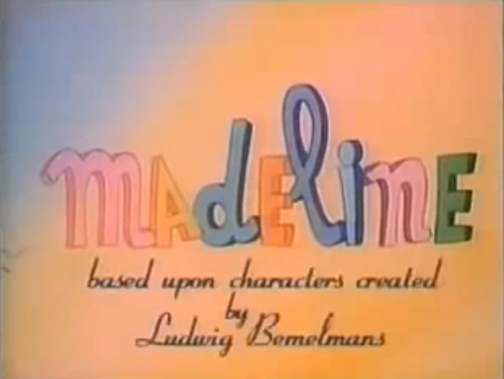 Madeline Title Card