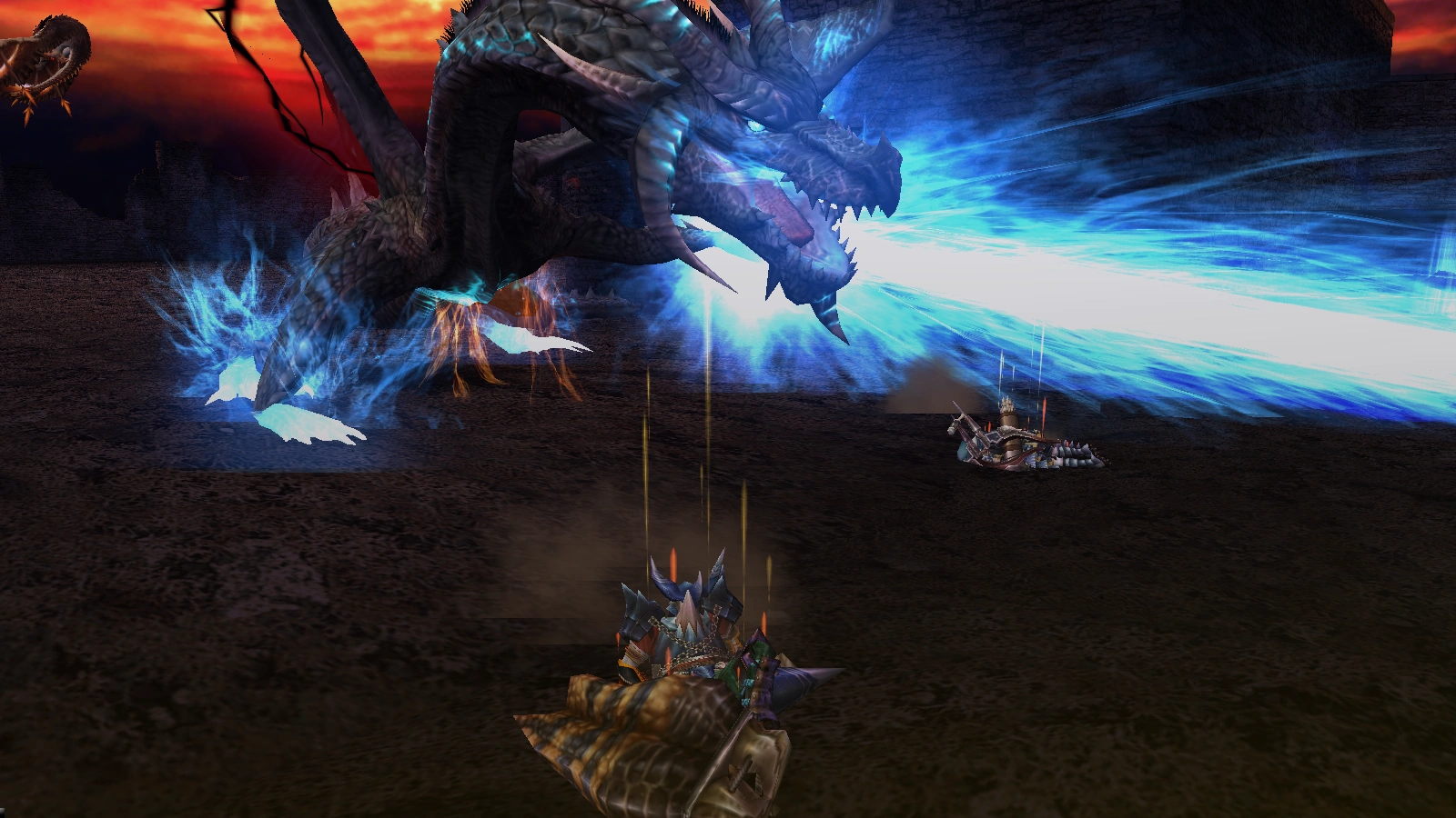 comment avoir le fatalis blanc mh4u