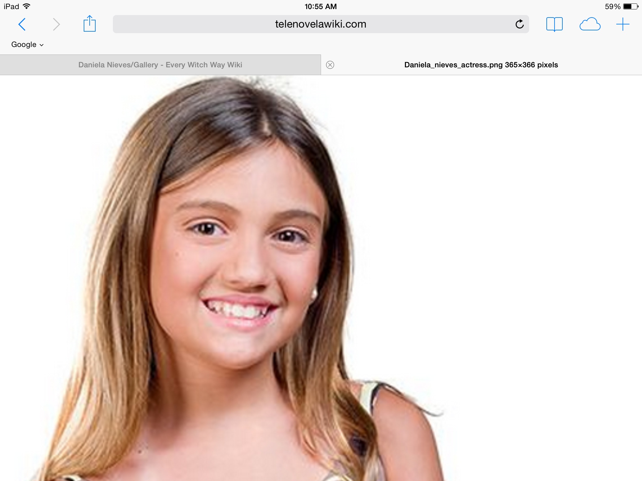 Daniela Nieves - Every Witch Way Wiki Daniela Nieves - Every Witch Way Wiki