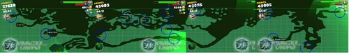 Image - Hungry Shark Evolution Treasure Map.png - Hungry ...