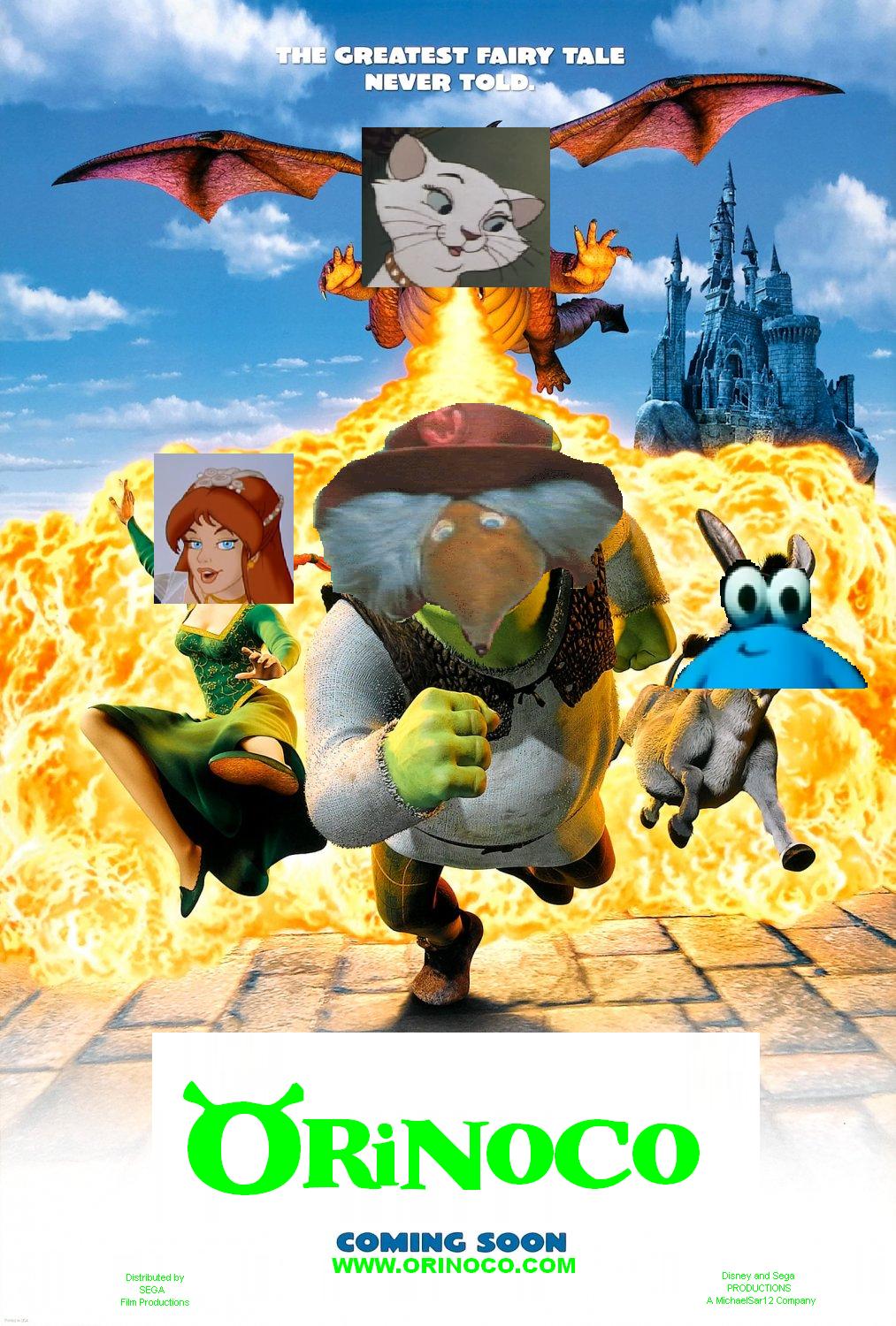 Disney and Sega's movie-spoof o...