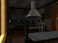 CocinaApartamentoWUZIMU