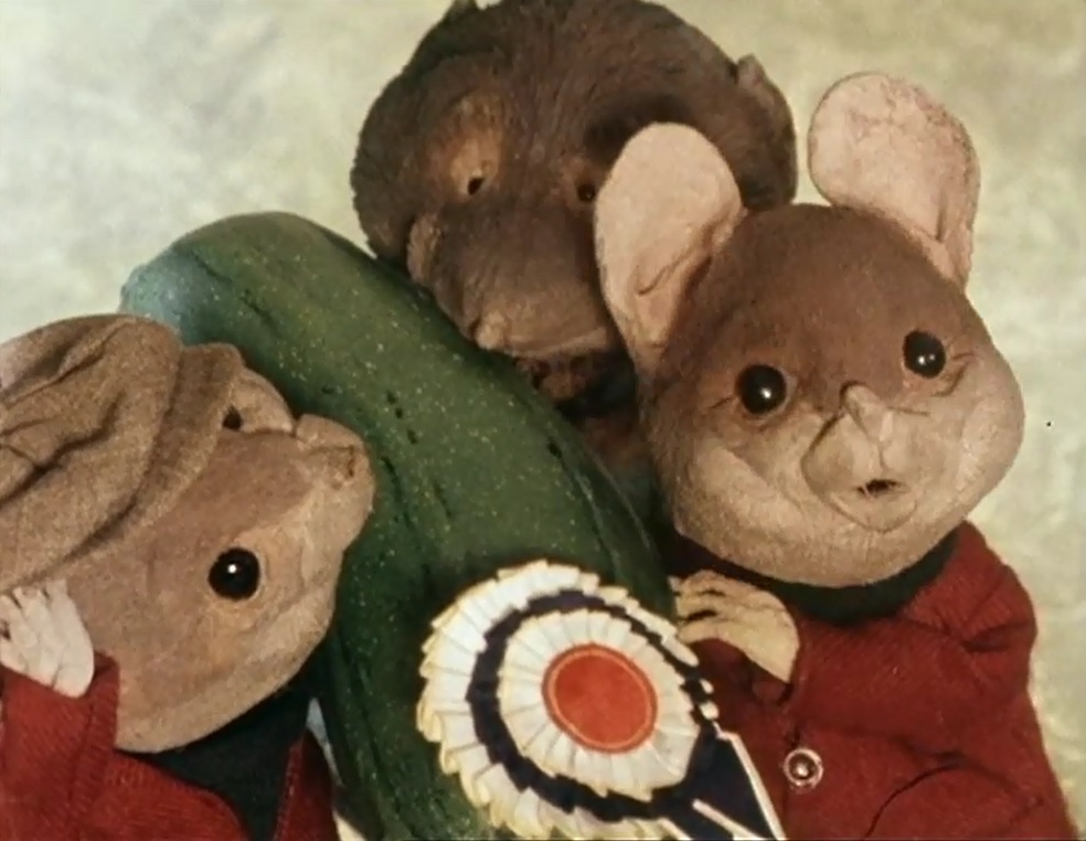 The Wind In The Willows Charact...
