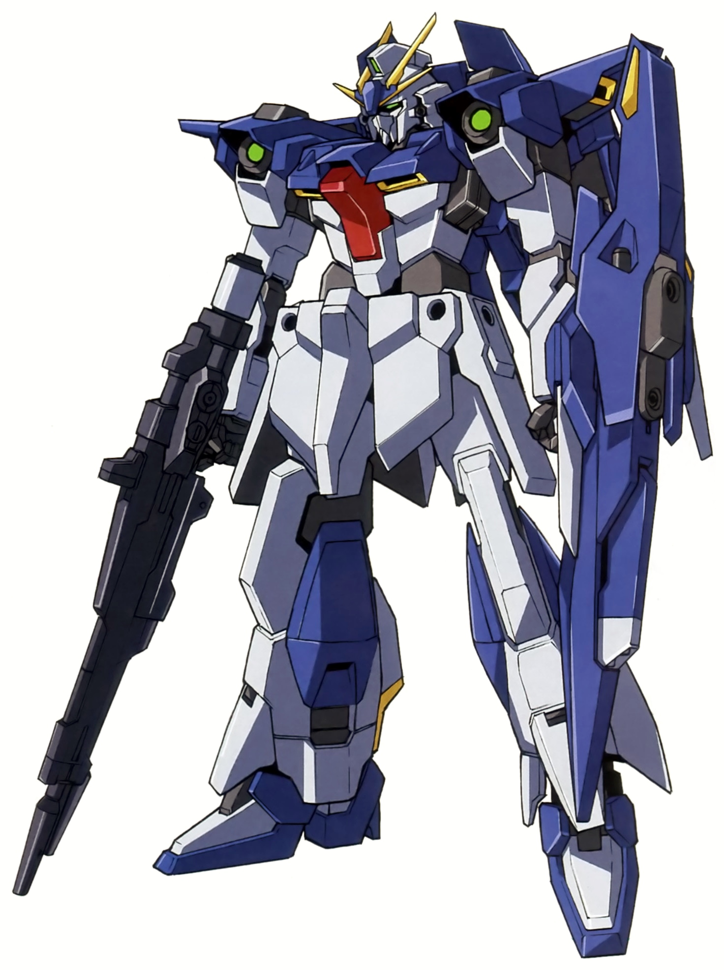 LGZ-91 Lightning Gundam - Gundam Wiki