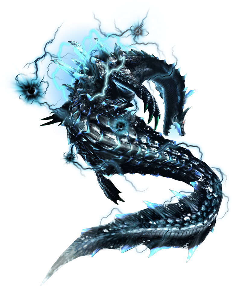 Abyssal Lagiacrus Monster Hunter Wiki Wikia.