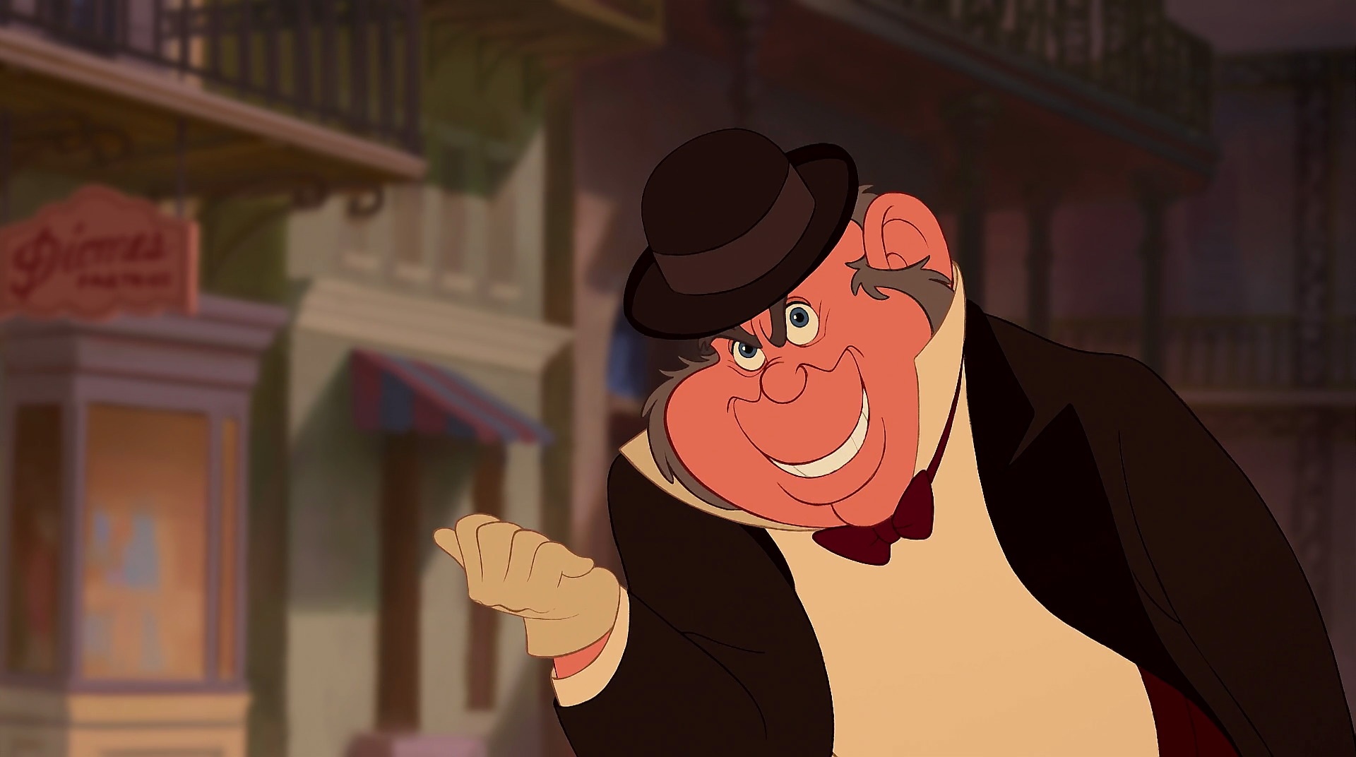 Lawrence (The Princess and the Frog) - Disney Wiki - Wikia