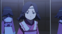 Koyuki Kazahana child