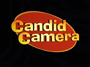 Candid Camera Logopedia, the logo and branding site