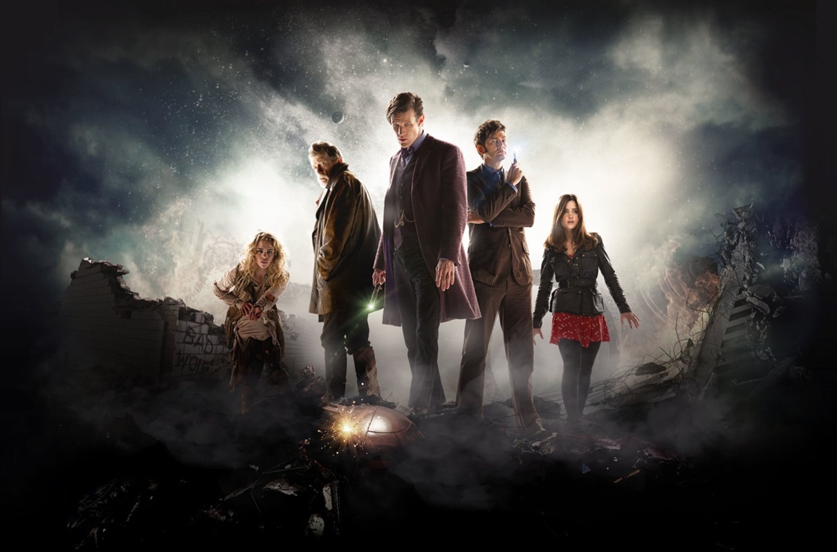 tvdb doctor who specials