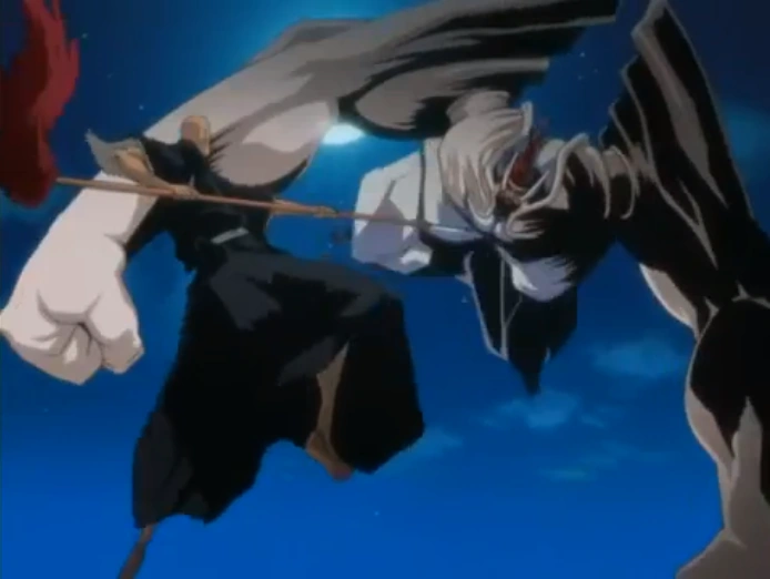 Ikkaku Madarame vs. Edrad Liones Bleach Wiki Your guide to the