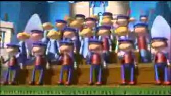 Duloc Songs - Original and Scared Shrekless Version HD