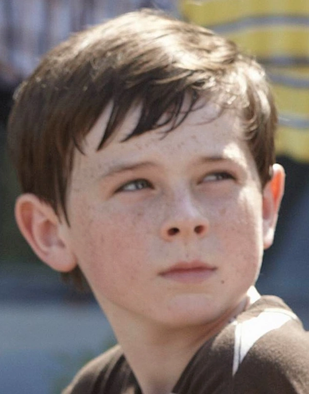 Image Season one carl grimes.png Walking Dead Wiki