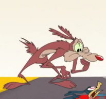 Wile E. Coyote - Drawn Together Wiki