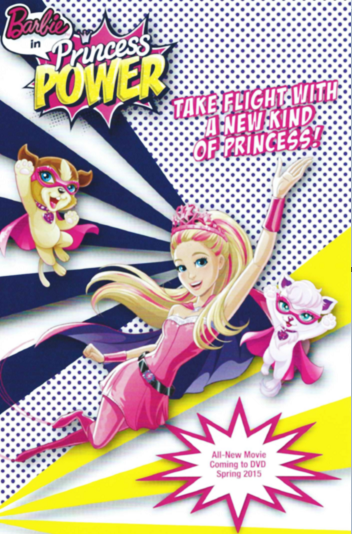 Barbie_in_Princess_Power_advert