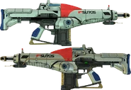 Suros Regime Render