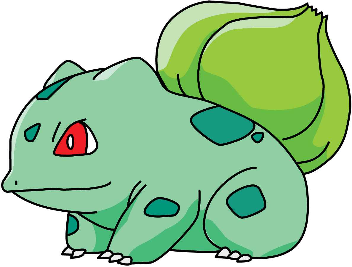 8. Blue-haired Bulbasaur's Thorny Journey - wide 3