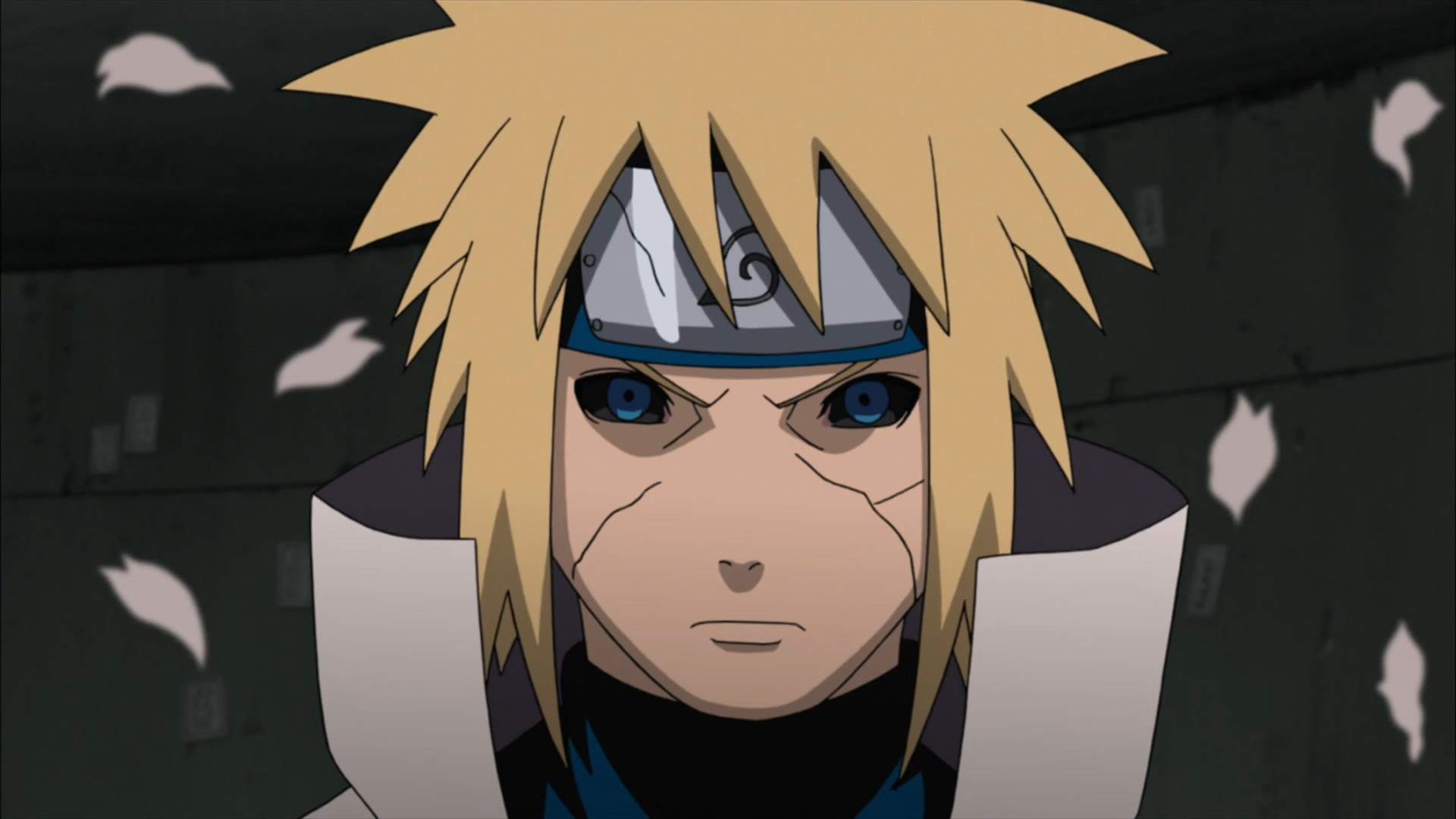 Minato Namikaze (Edo)
