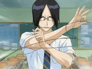 11Uryu prepares