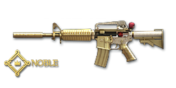 M4A1 S JEWELRY