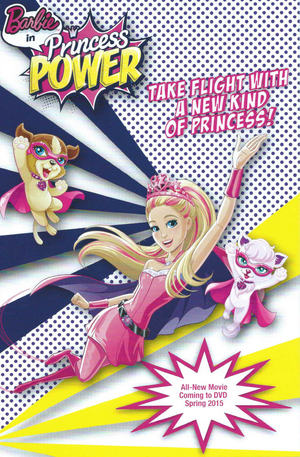 princess power movie