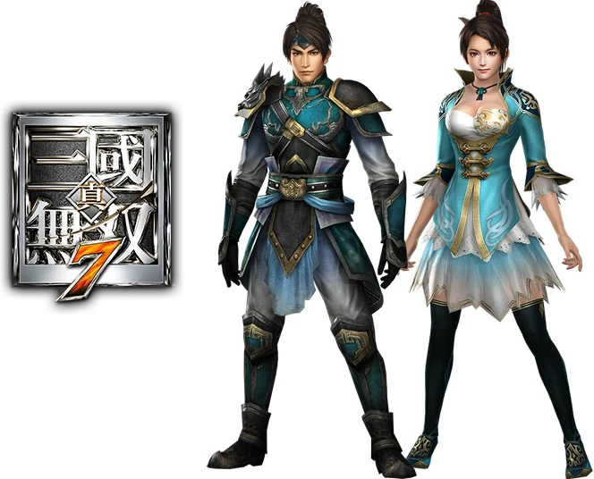 Toukiden Kiwami/DLC The Koei Wiki Dynasty Warriors, Samurai