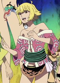 Marguerite's Second Outfit