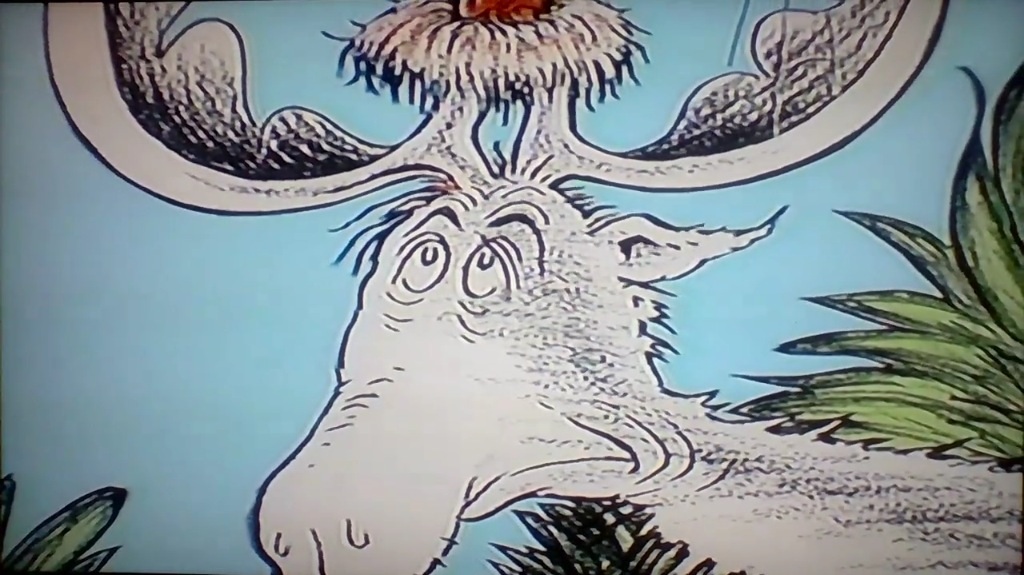 Image - Thidwick The Big Hearted Moose Dr Seuss.jpg - Dr. Seuss Wiki