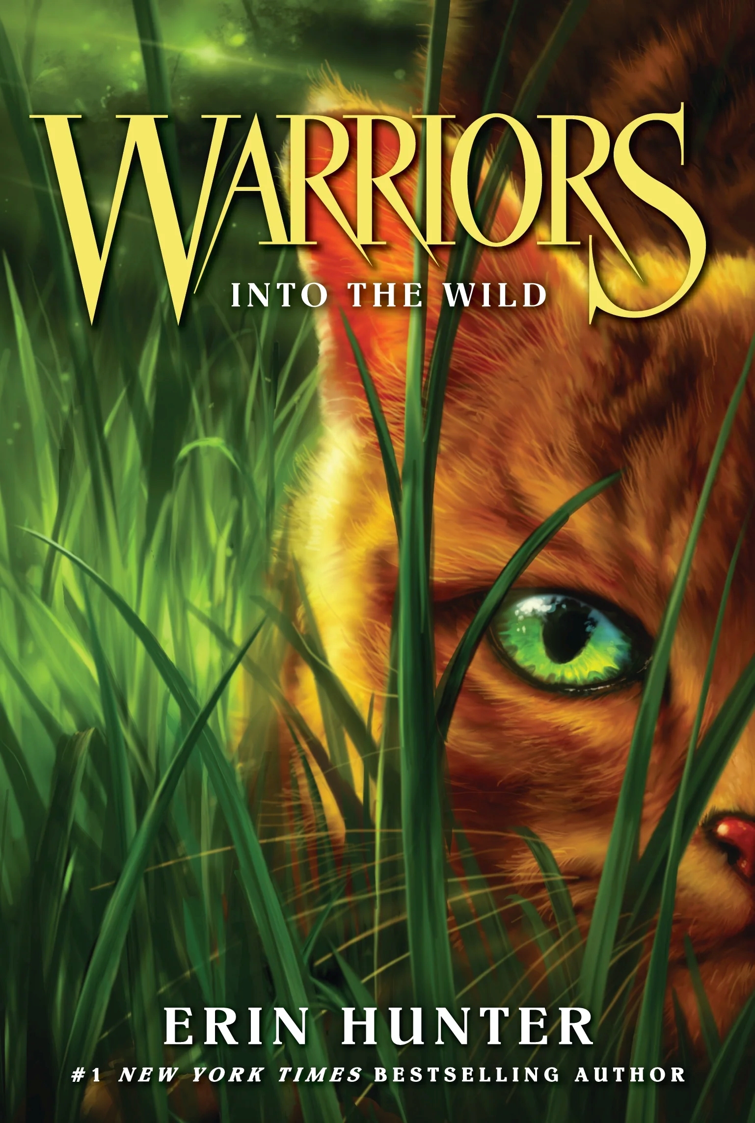 into the wild book pdf warrior cats