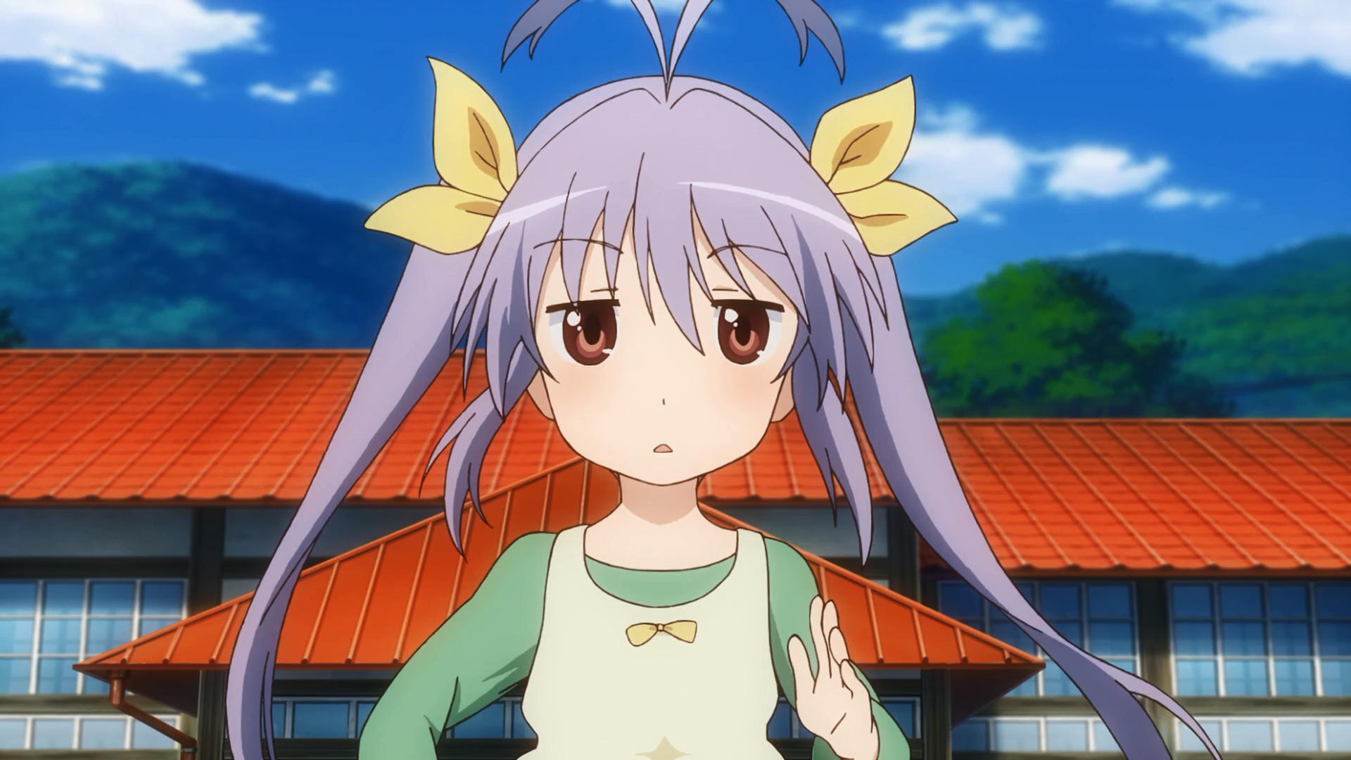 non non biyori renge figure