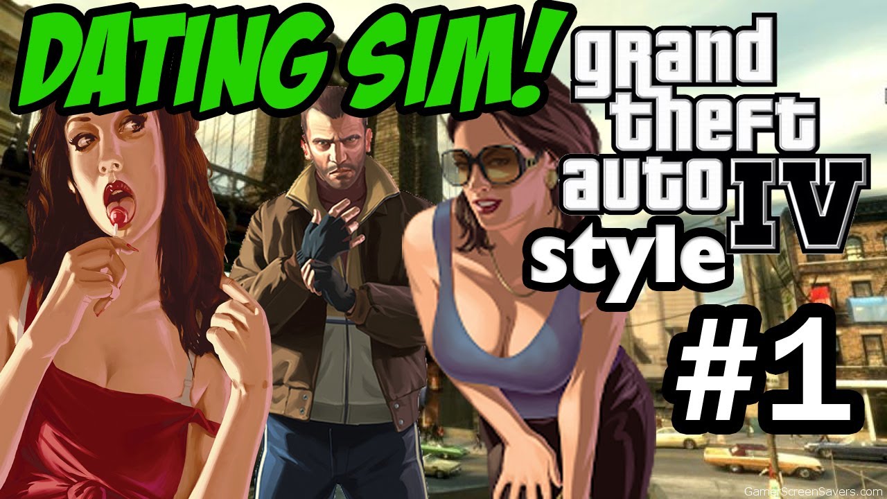 Grand Theft Auto Iv Dating Carmen Den Bästa Datatjänsten 2018 8194