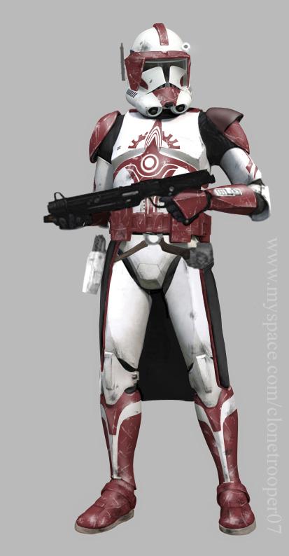 star wars navy clone trooper