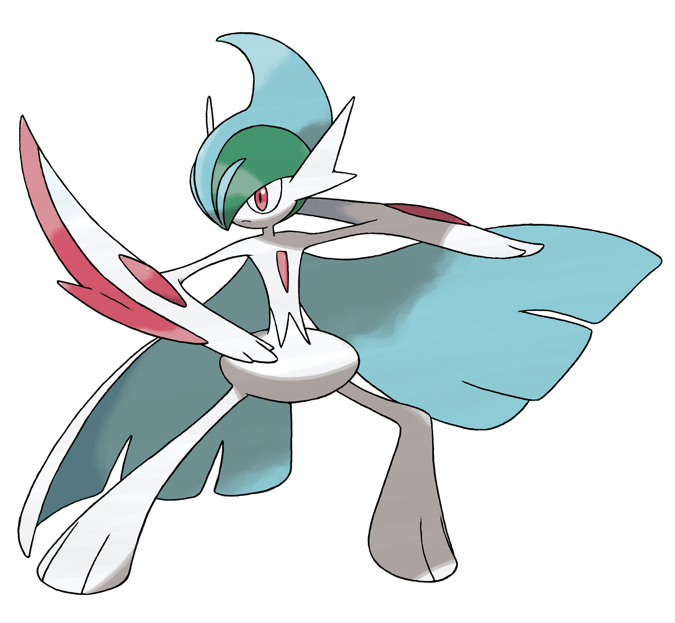 Mega-Gallade