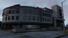 Vespucci Police