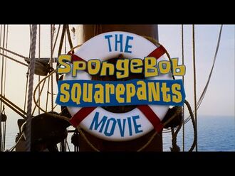 The SpongeBob SquarePants Movie Theme Song