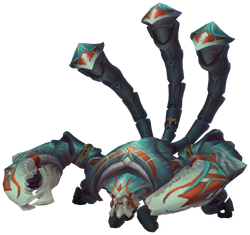 Skarner Render