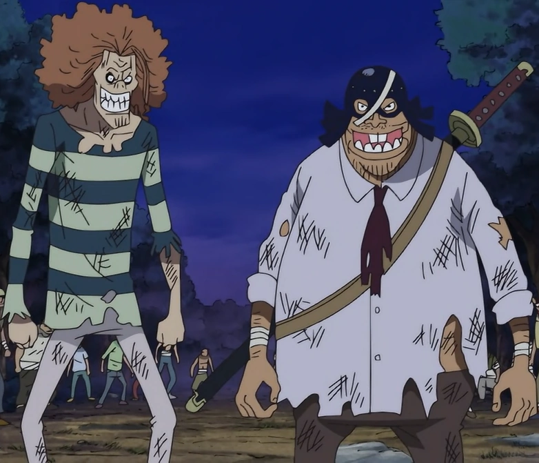 Risky one piece