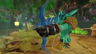 Skylanders Power Play Snap Shot