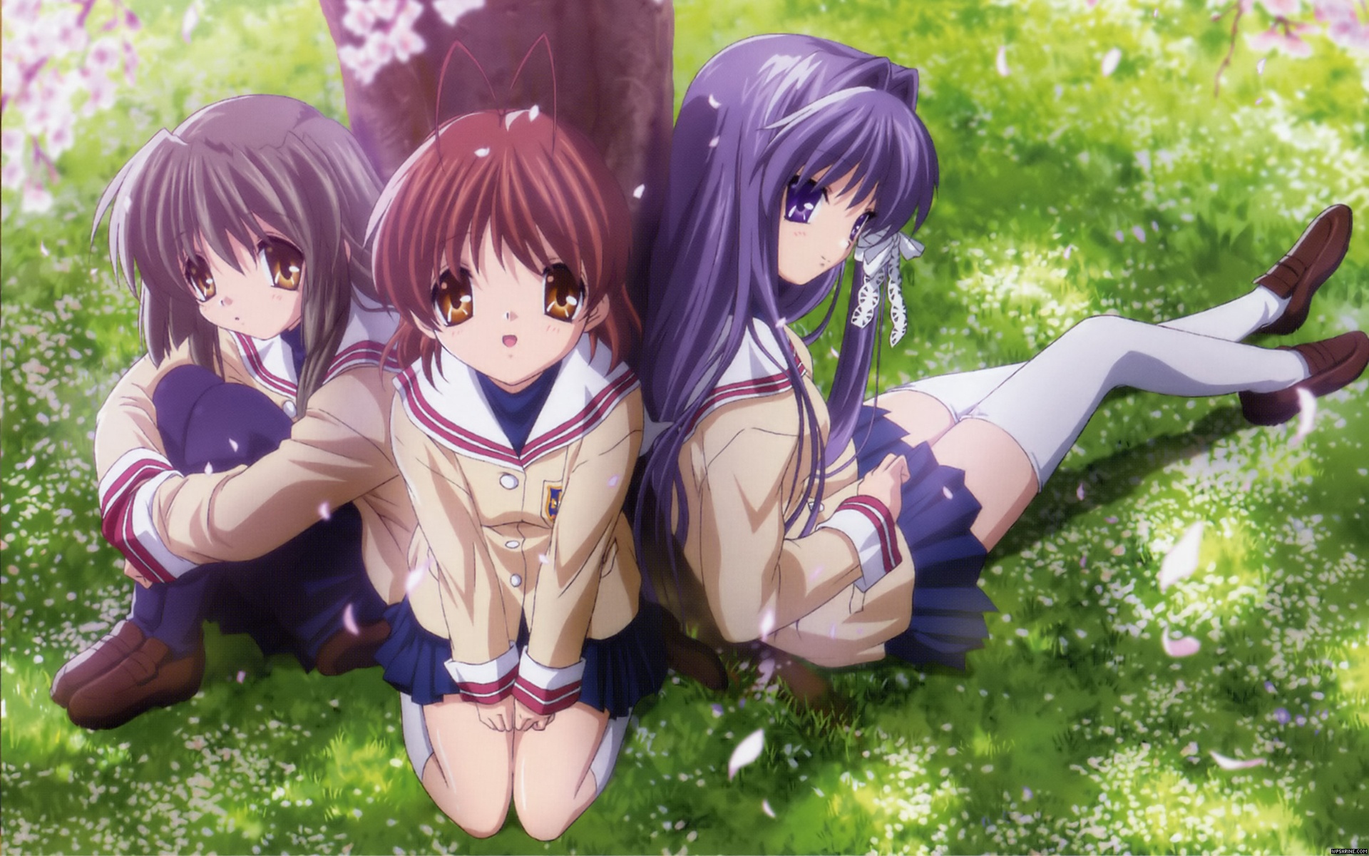 Usuario Blog:AnthonyZven/Propuesta de doblaje de CLANNAD - Doblaje Wiki