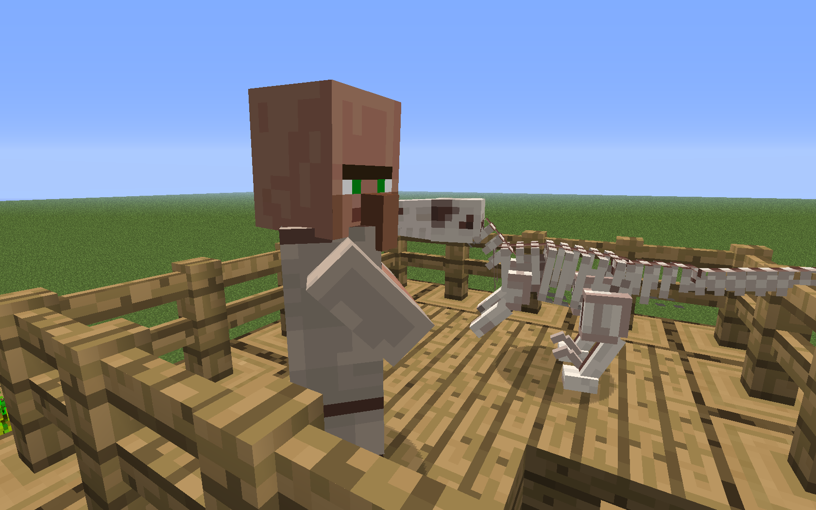 Mobs Fossils and Archeology Mod Revival Wiki