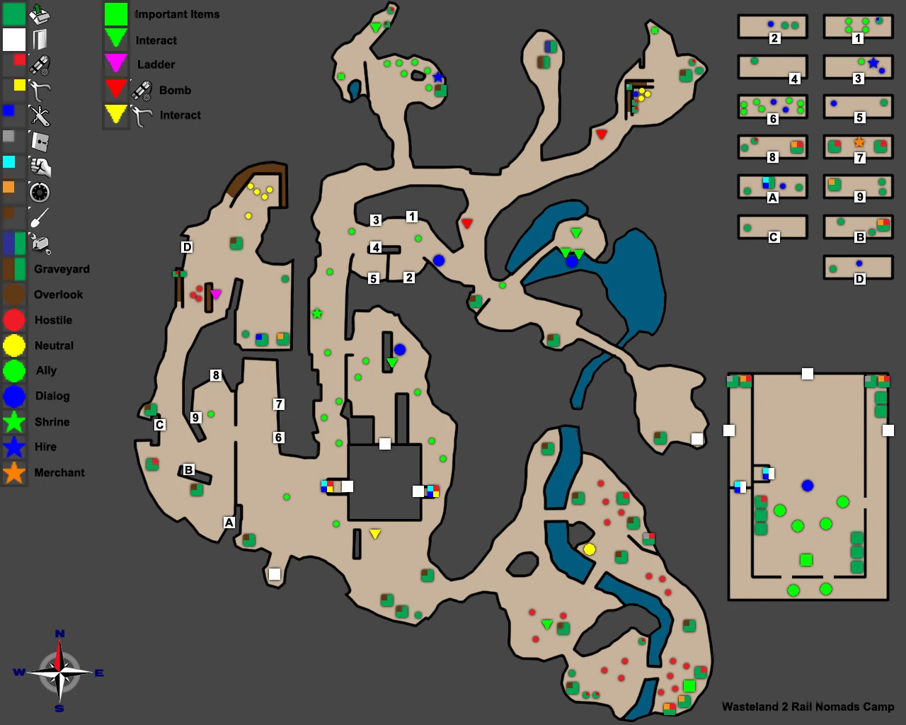 Rail Nomads Camp Wasteland Wiki Wasteland, Wasteland 2 and more