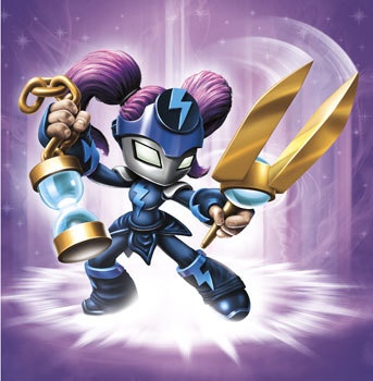 The Spyro - Lady Vengeance The Spyro - Lady Vengeance