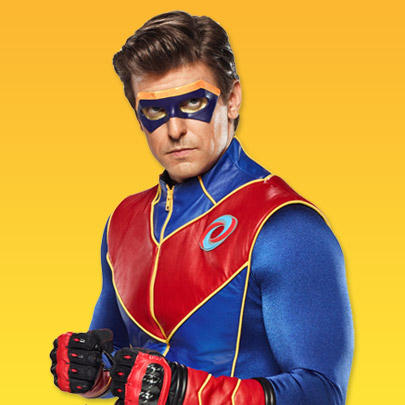 henry danger captain man coloring pages - photo #34