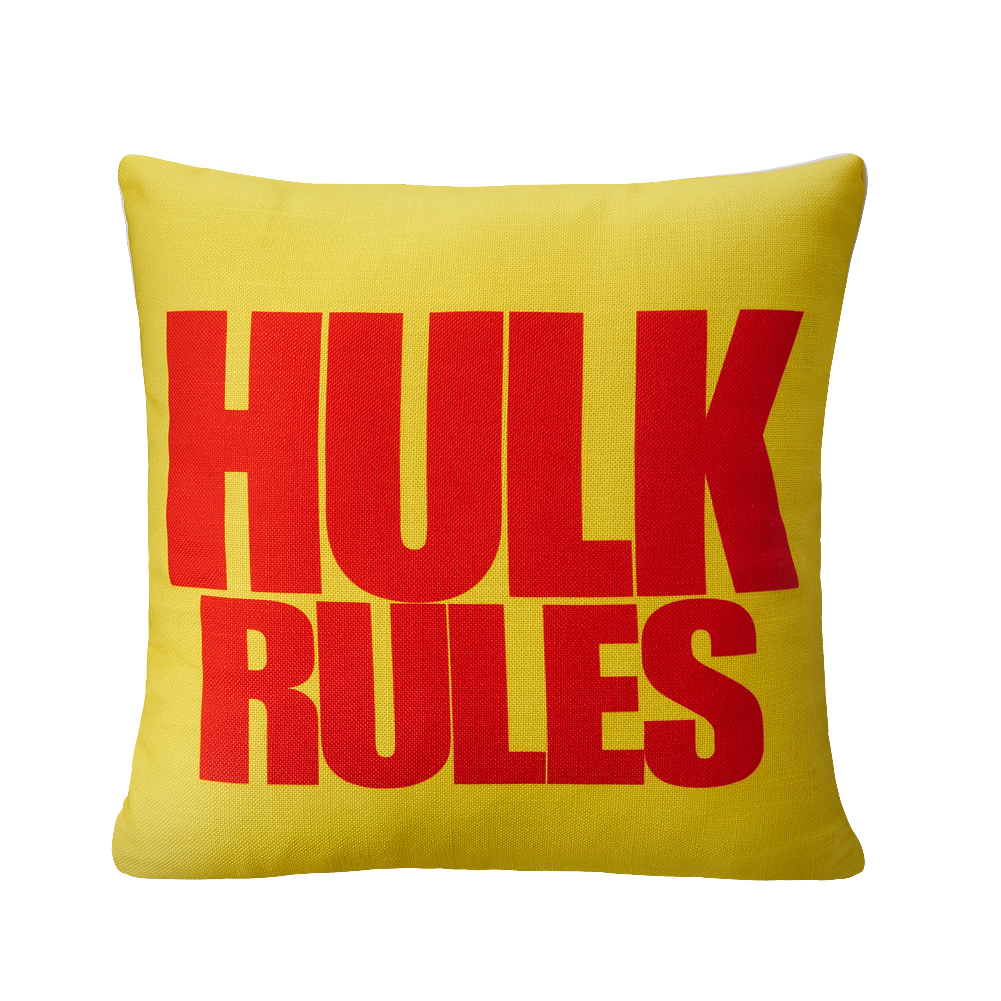 hulk hogan pillow