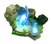Team dungeon portal