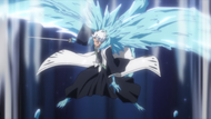 292Hitsugaya activates