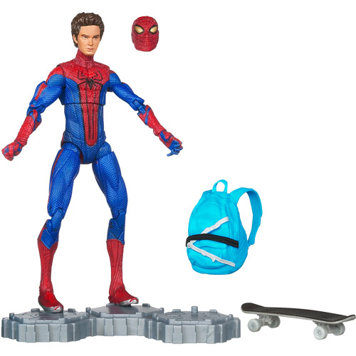 andrew garfield spiderman toy