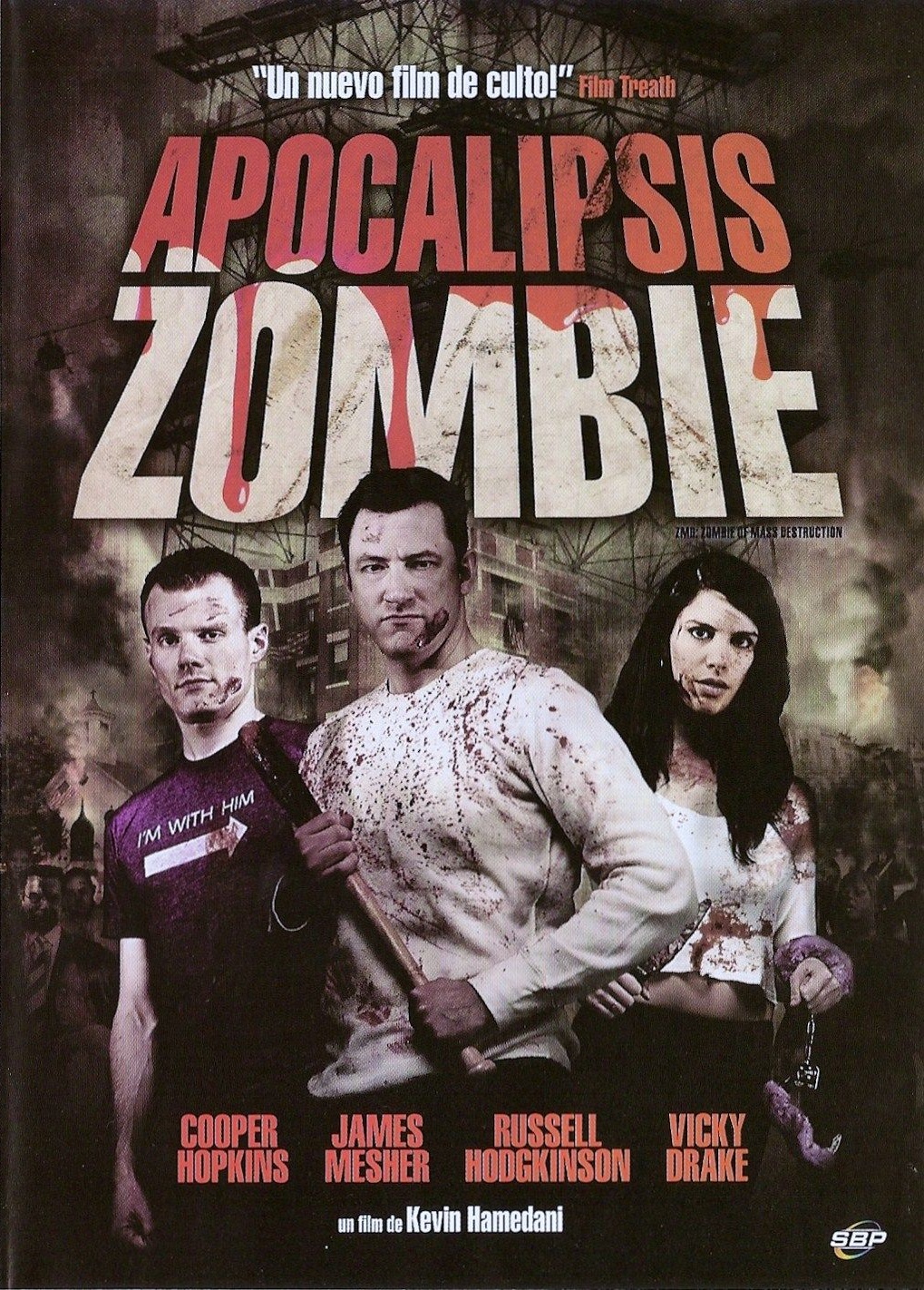 Zombies Of Mass Destruction Zombies of mass destruction
