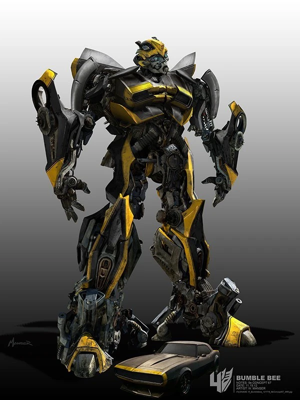 Image Stealth Bumble Bee.jpg Transformers live action film series Wiki