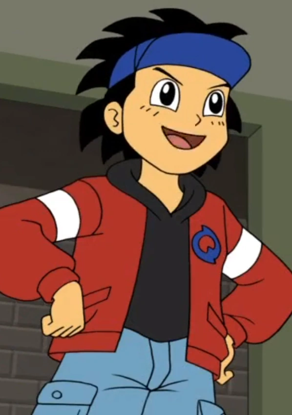 Gash Drawn Together Wiki